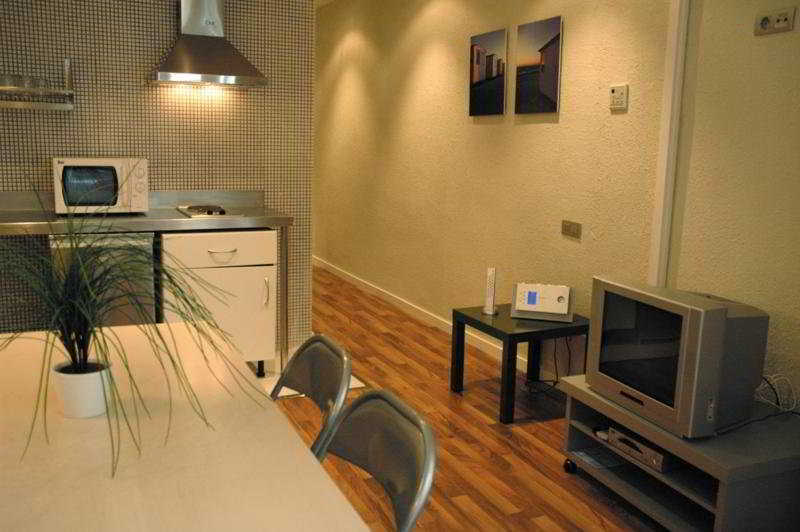 Leilighet Short Group Gracia Serviced Barcelona