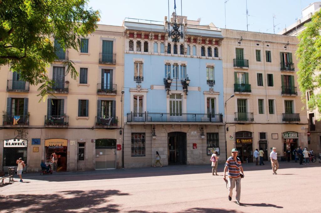 Leilighet Short Group Gracia Serviced Barcelona